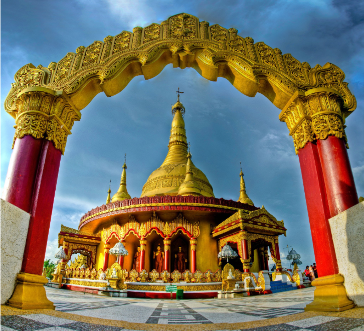 Buddha Dhatu Jadi