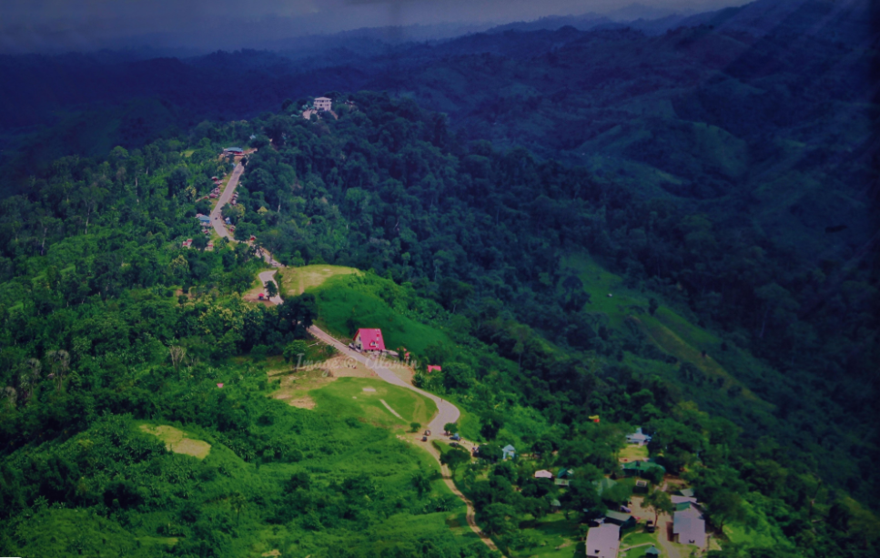 Sajek Valley